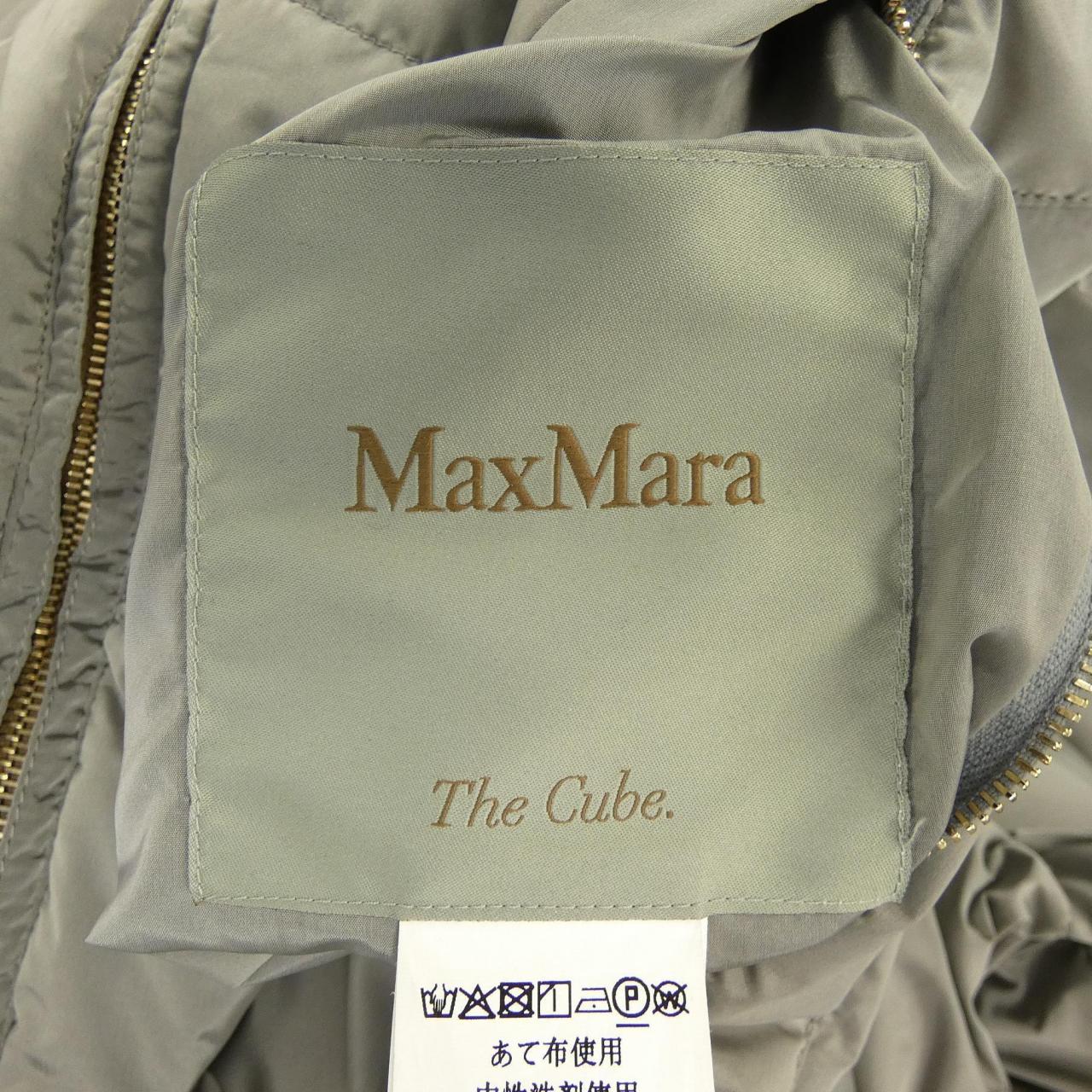 マックスマーラ Max Mara 949614 THE CUBE ダウンコート