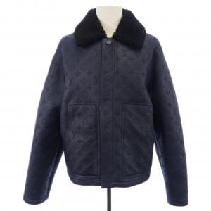 ルイヴィトン LOUIS VUITTON LVSEモノグラムシアリング HML42EYGL ムートンジャケット