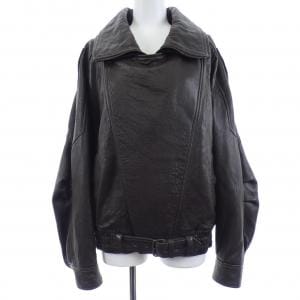 サンローラン SAINT LAURENT ボンバージャケット 798780 YCNF2 レザージャケット