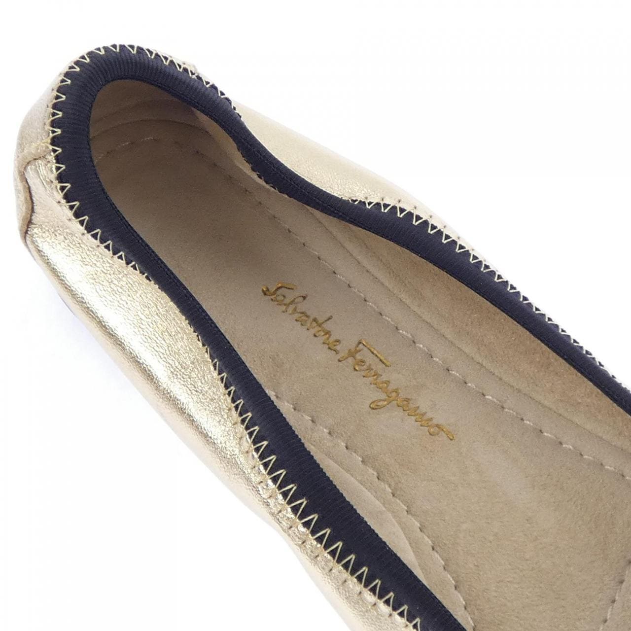 サルヴァトーレフェラガモ SALVATORE FERRAGAMO MY JOY 1.0CM シューズ