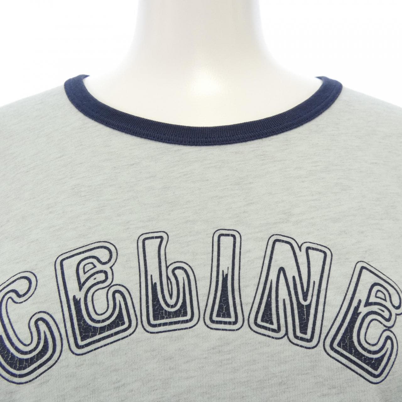 セリーヌ CELINE 2X97IA258 Tシャツ