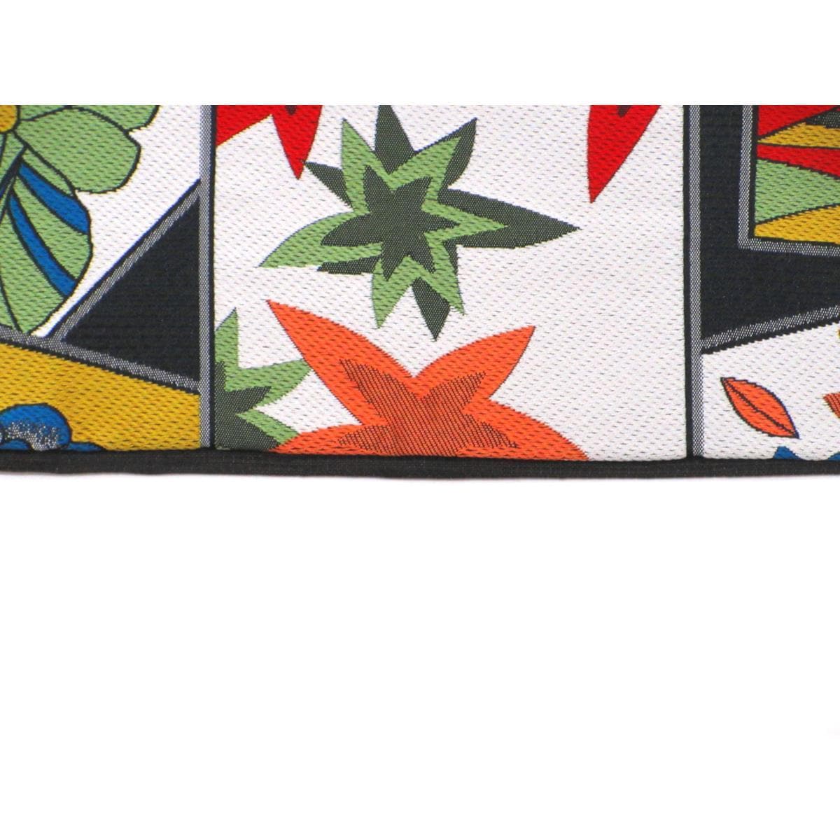 名古屋帯　京袋　全通柄