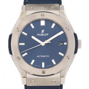 Hublot Classic FUSION Titanium Blue