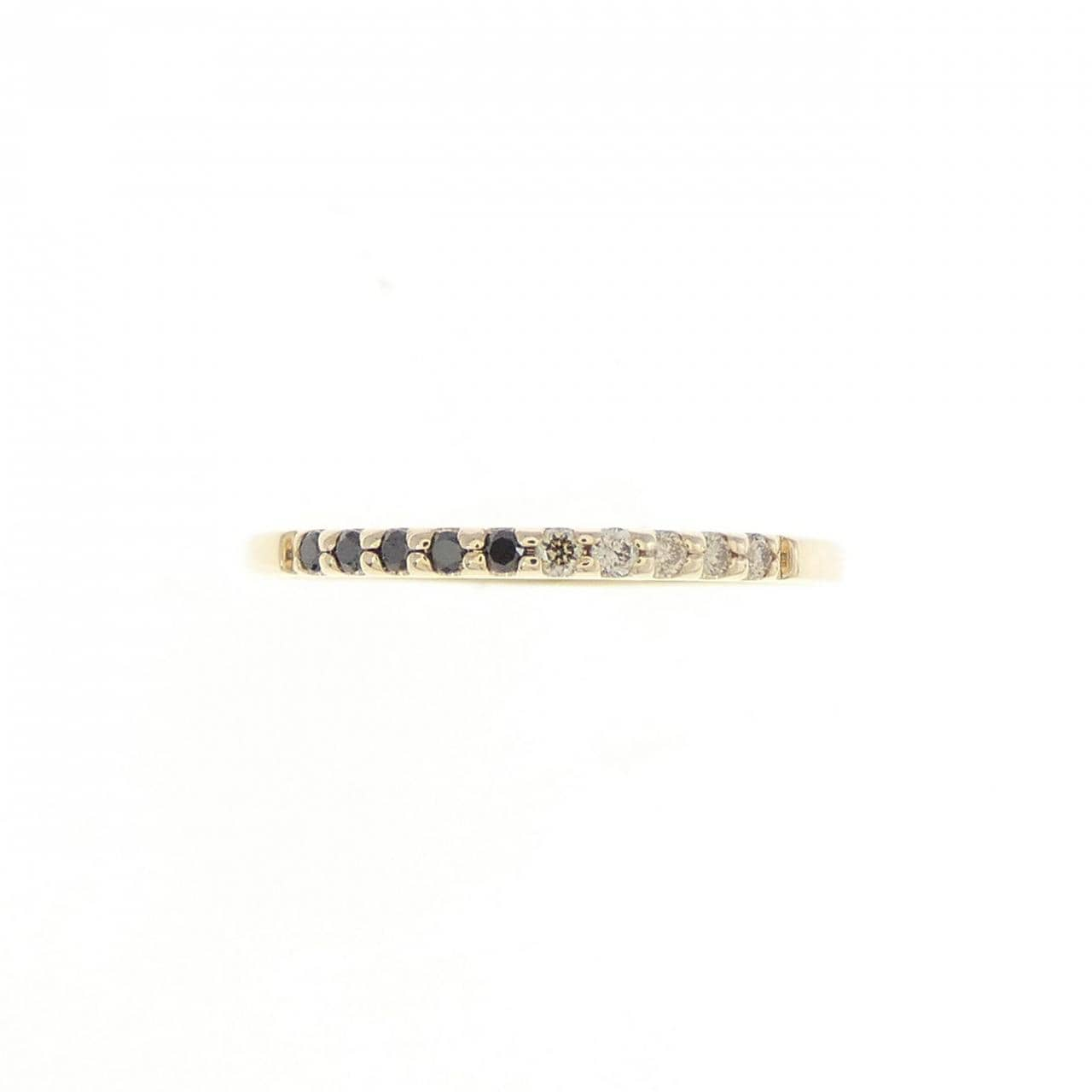 Hirotaka夏季戒指 0.05CT