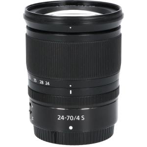 ＮＩＫＯＮ　Ｚ２４－７０ｍｍ　Ｆ４Ｓ