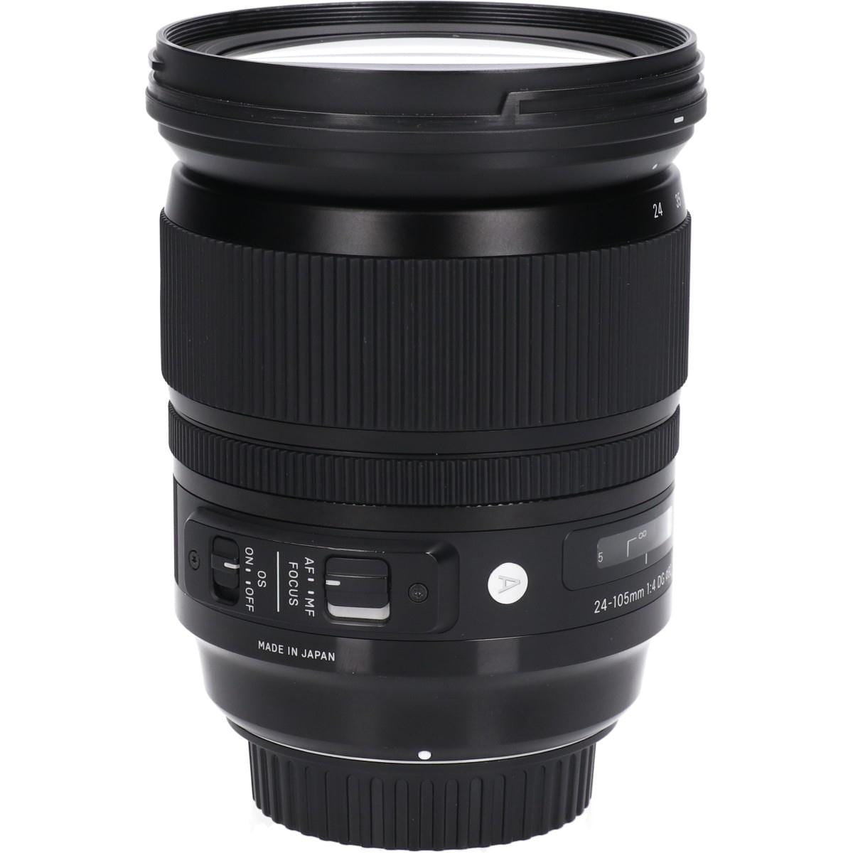 ＥＯＳ２４－１０５ｍｍ　Ｆ４ＤＧ　ＯＳ　ＨＳＭ（Ａ）