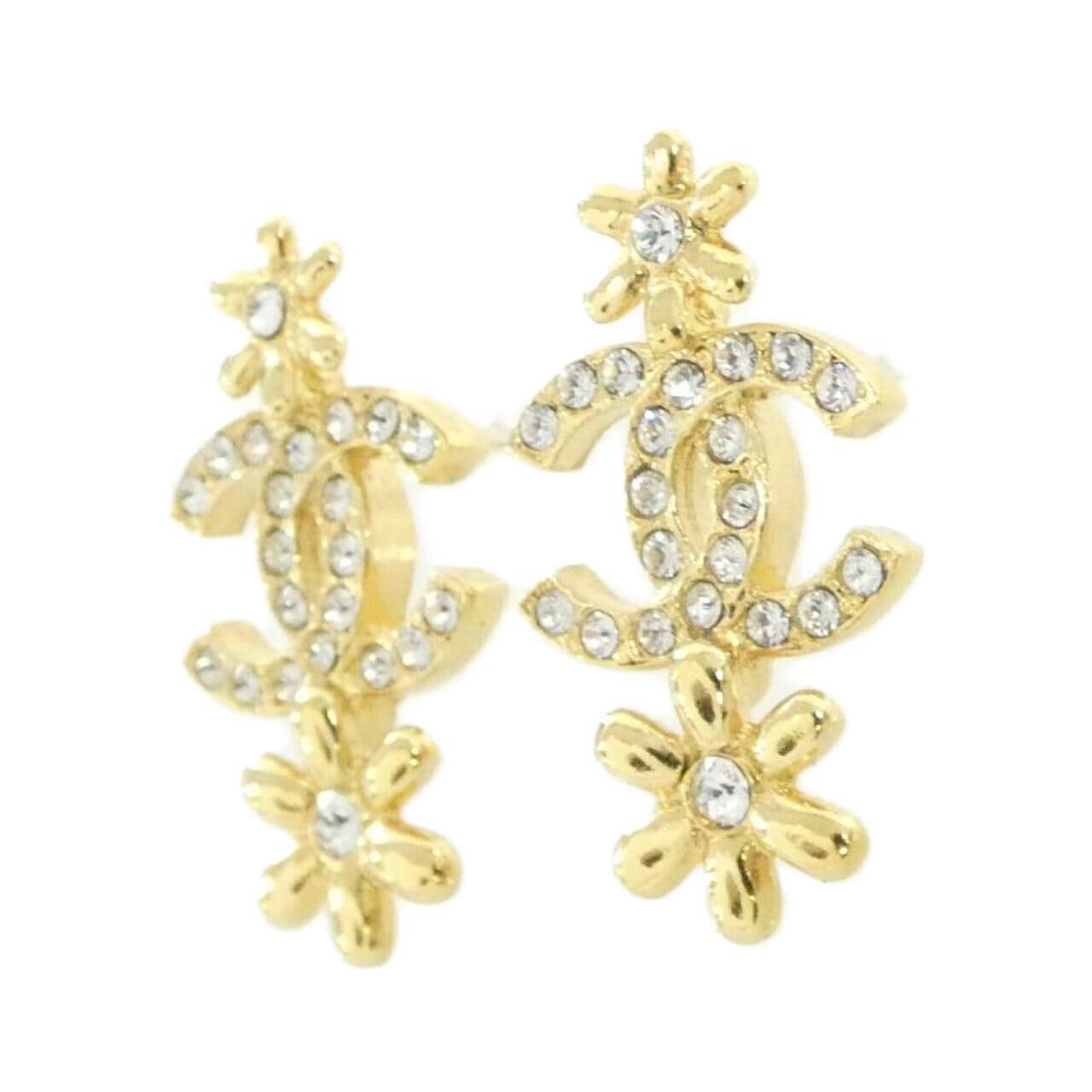 シャネル ABB349 ピアス