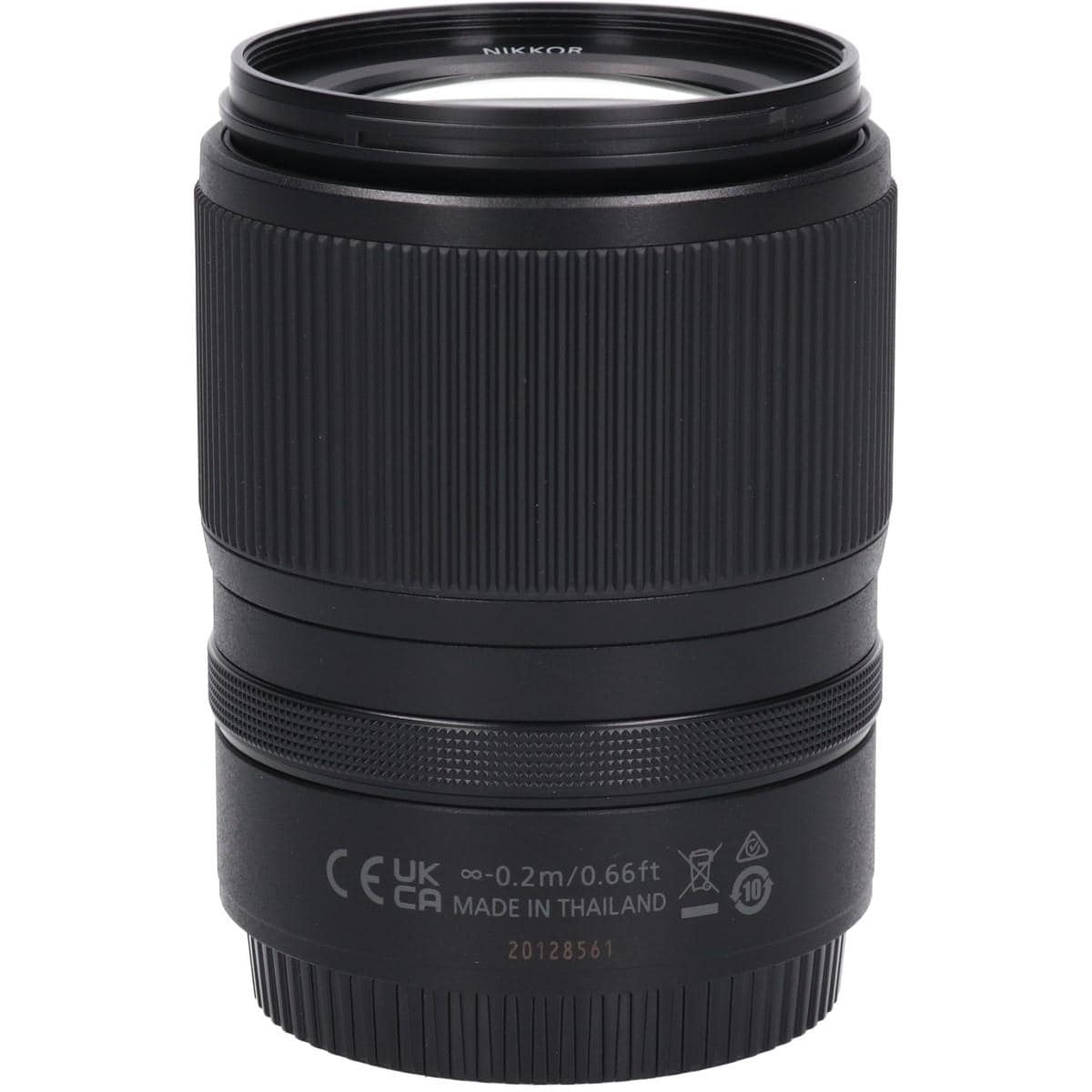 Ｚ　ＤＸ１８－１４０ｍｍ　Ｆ３．５－６．３ＶＲ