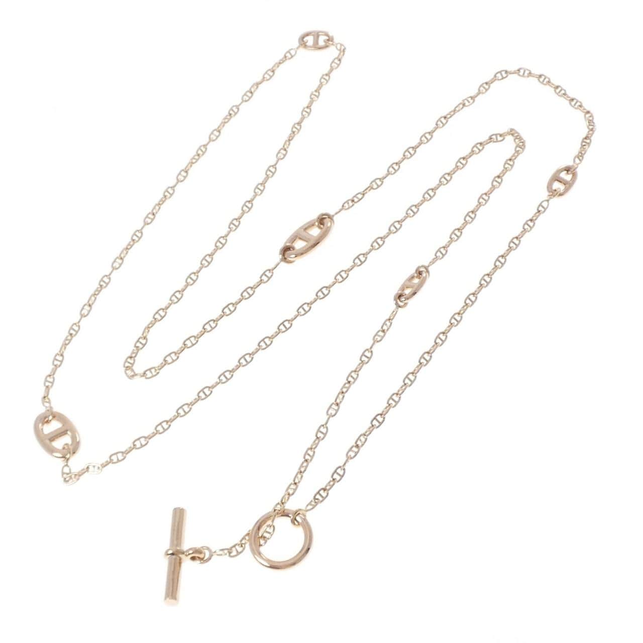 エルメス ファランドール ネックレス