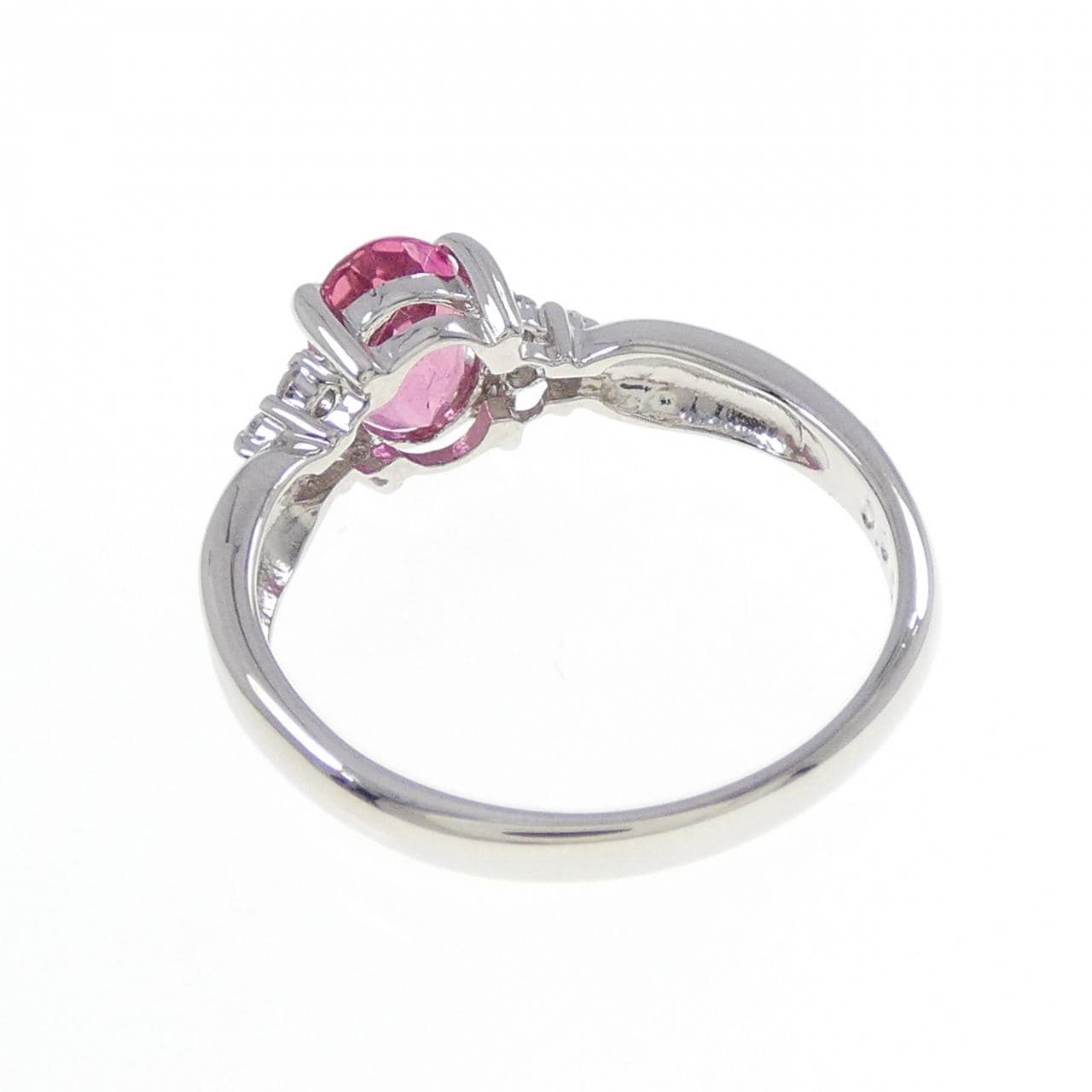 PT900 トルマリン リング 0.93CT