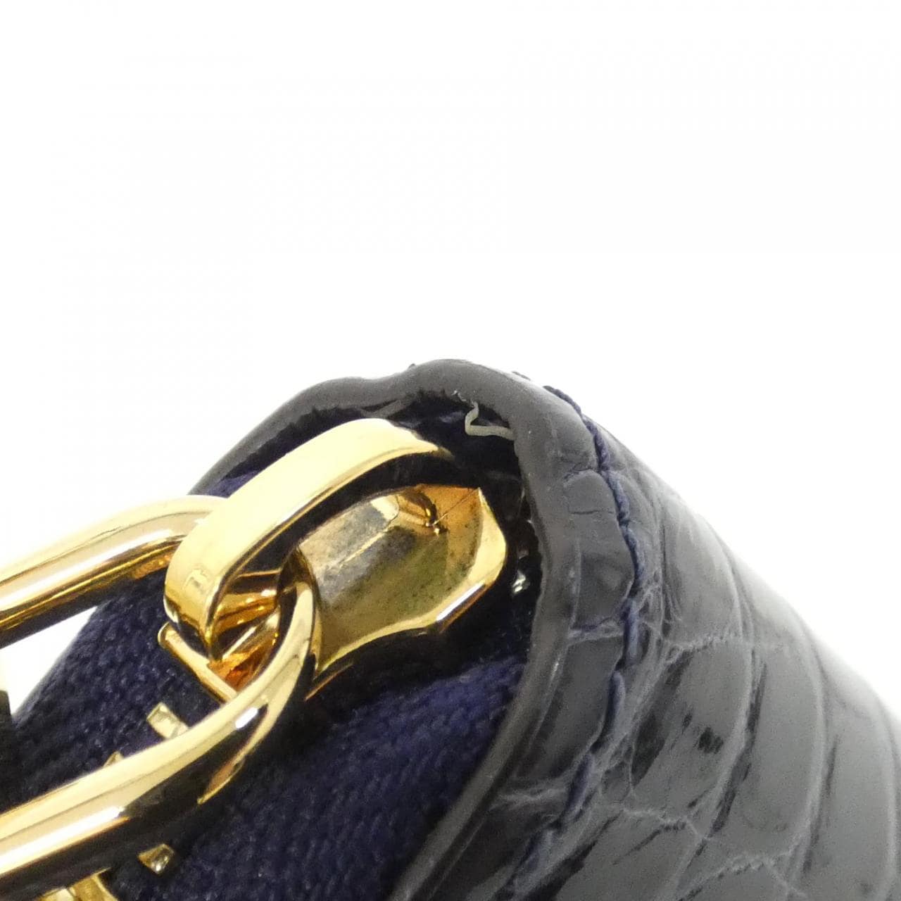 ルイヴィトン エキゾチック レザー ジッピー ウォレット N93609 財布