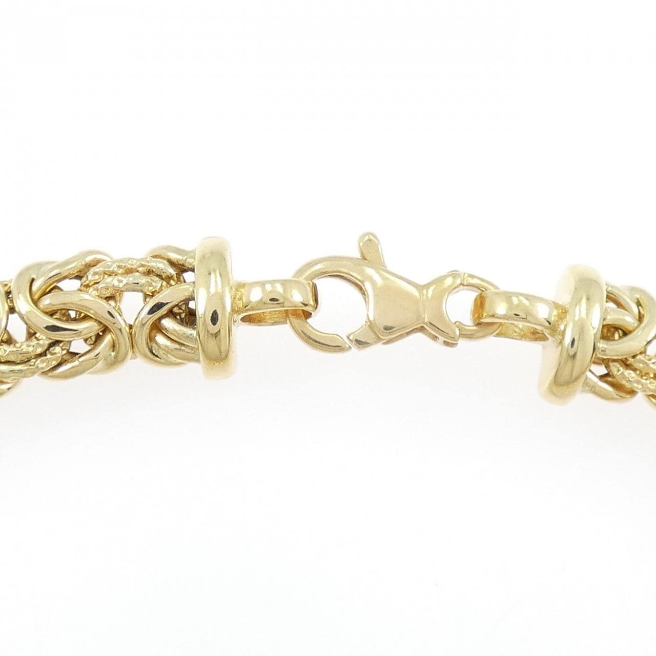 ミキモト 750YG ブレスレット