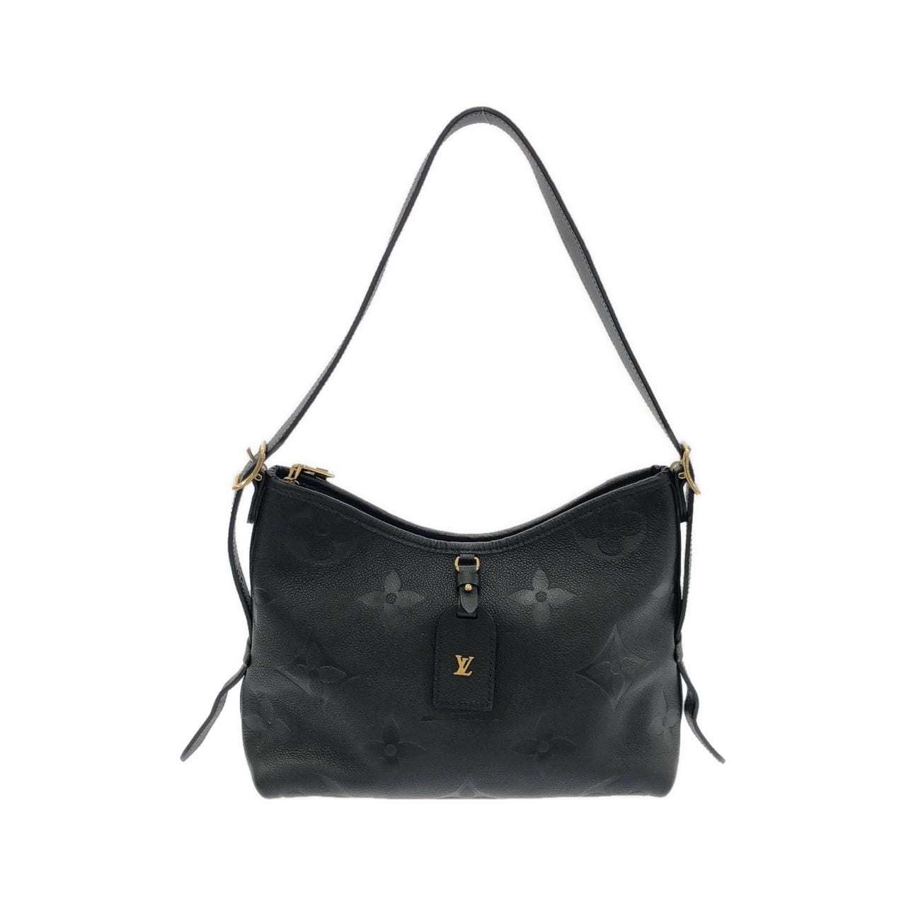 ルイヴィトン モノグラム アンプラント キャリーオール ジップ PM M46288 ショルダーバッグ