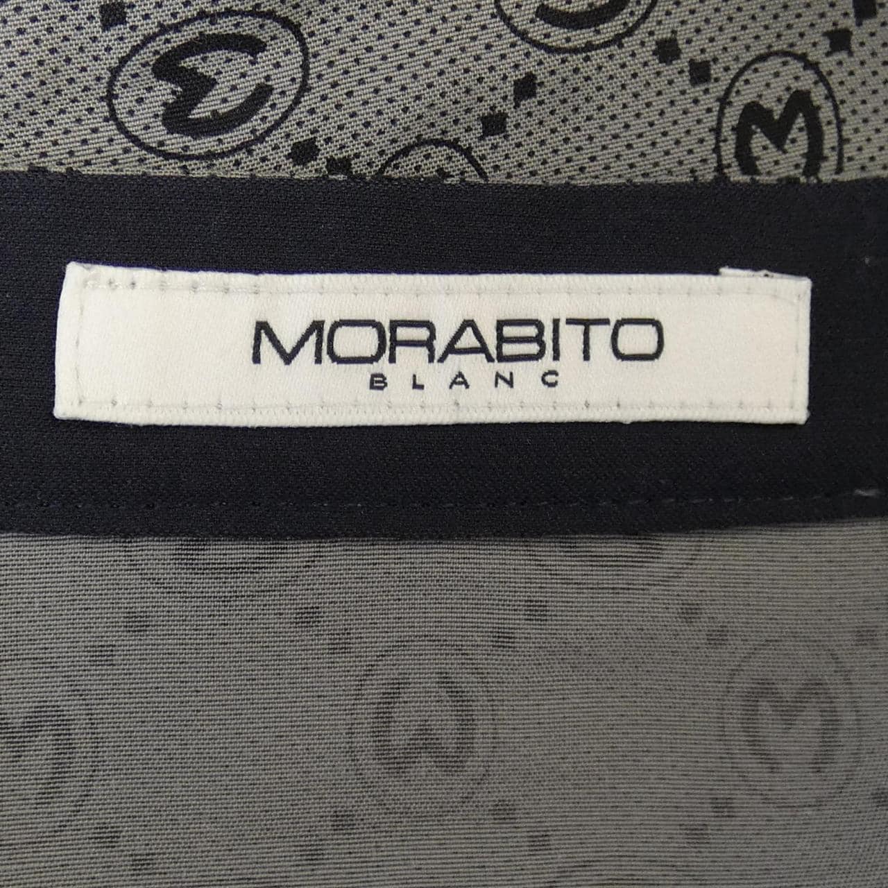 モラビトブラン MORABITO BLANC トップス