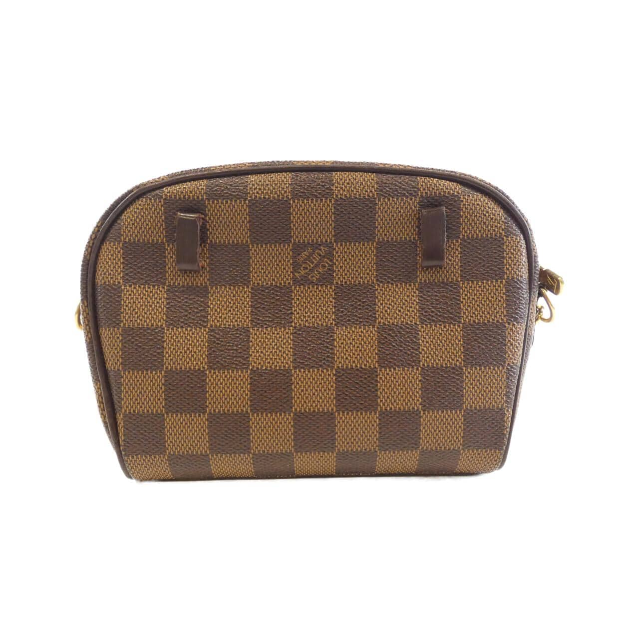 LOUIS VUITTON Damier Pochette Ipanema N51296 單肩包