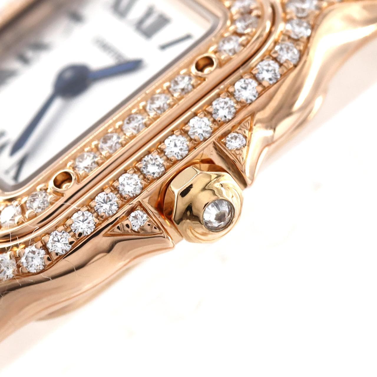 Cartier Mini Panthere de Cartier PG/2D WJPN0045 PG/RG Quartz