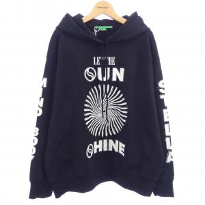 ステラマッカートニー STELLA MCCARTNEY サンシャインフーディ パーカー