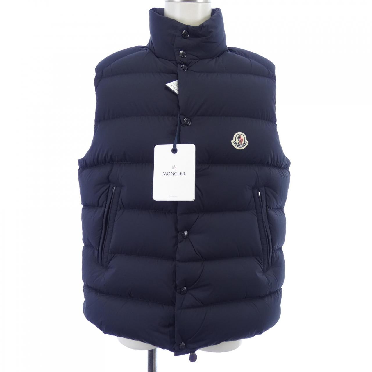 モンクレール MONCLER TIBB ダウンベスト