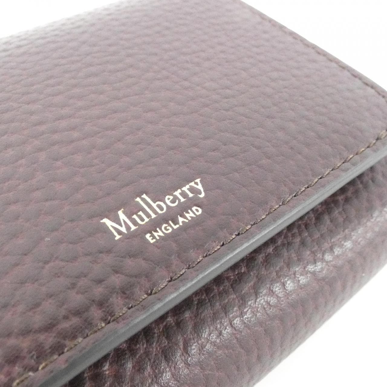 【新品】マルベリー RL5074 346 財布