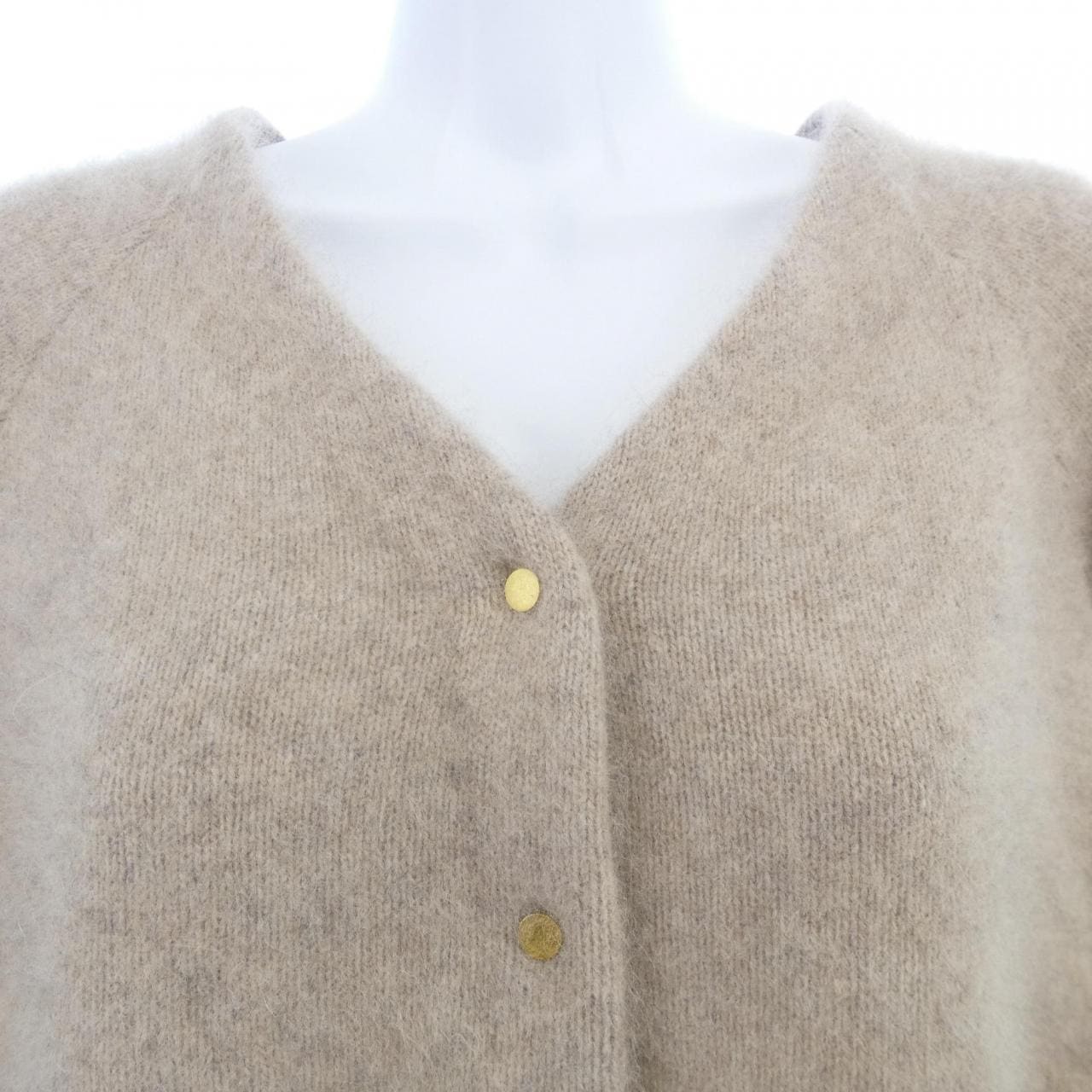 エメルリファインズ EMMEL REFINES カーディガン