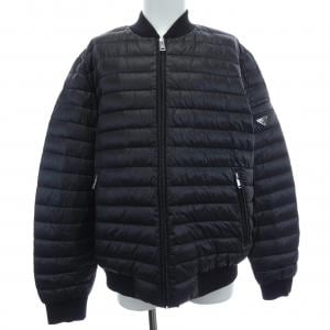 プラダ PRADA トライアングルロゴ SGH827 R181 AR0 ダウンジャケット