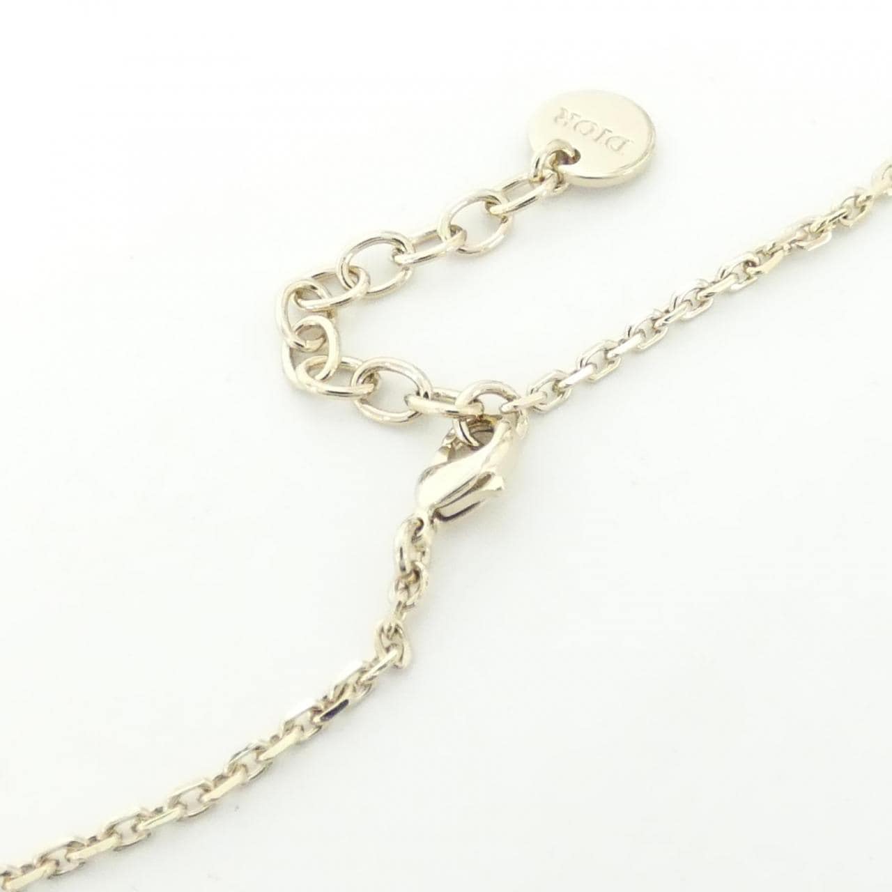 クリスチャンディオール FLEUR DE GLACE N3568WOMCY ネックレス