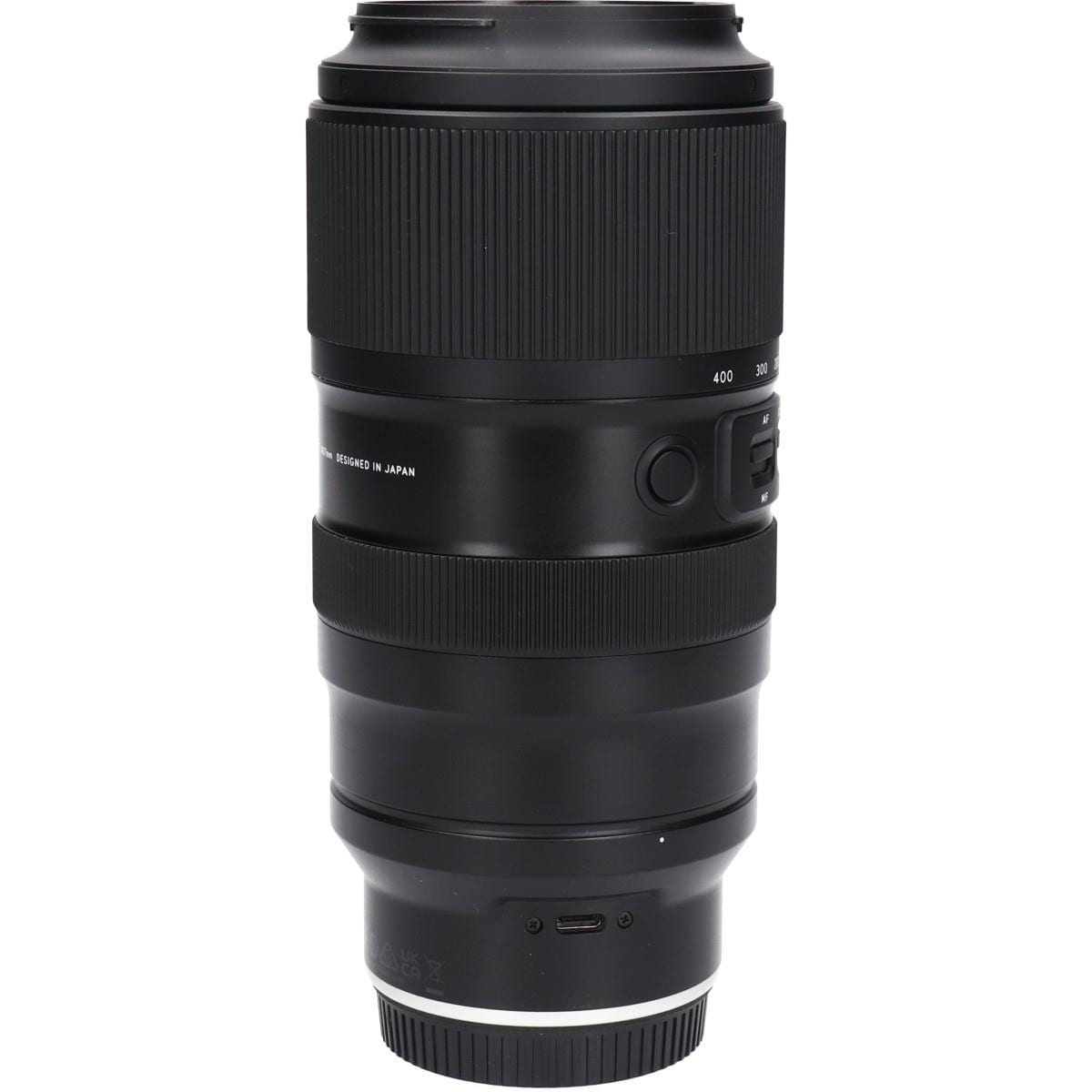 Ｚ（Ａ０６７）５０－４００ｍｍ　Ｆ４．５－６．３ＤＩ