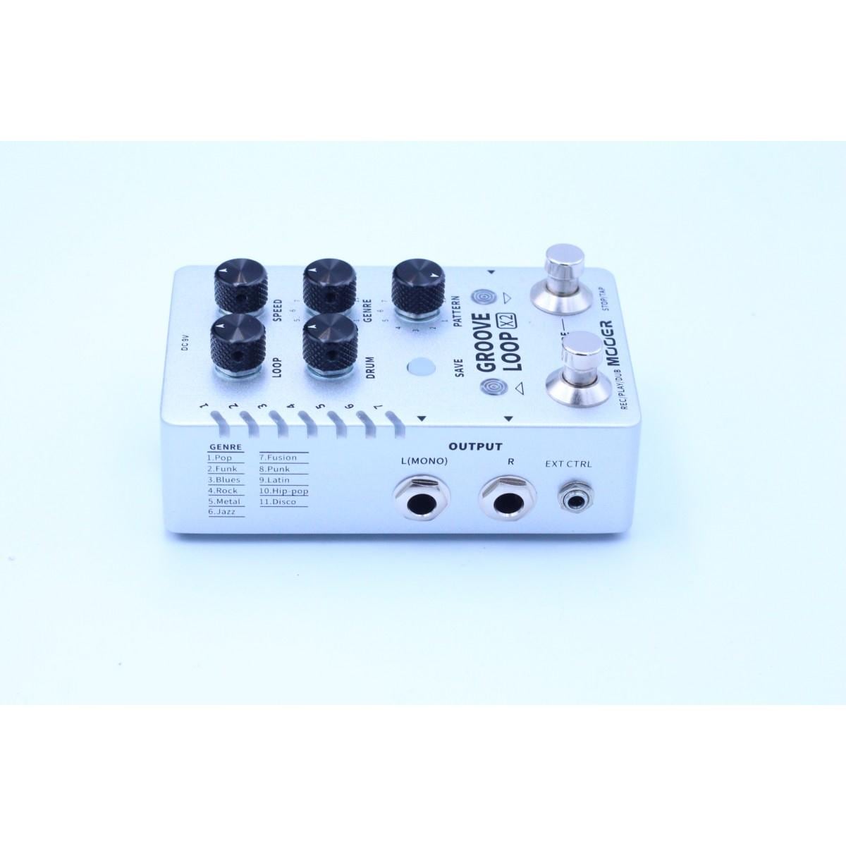 ＭＯＯＥＲ　ＧＲＯＯＶＥ　ＬＯＯＰ　Ｘ２