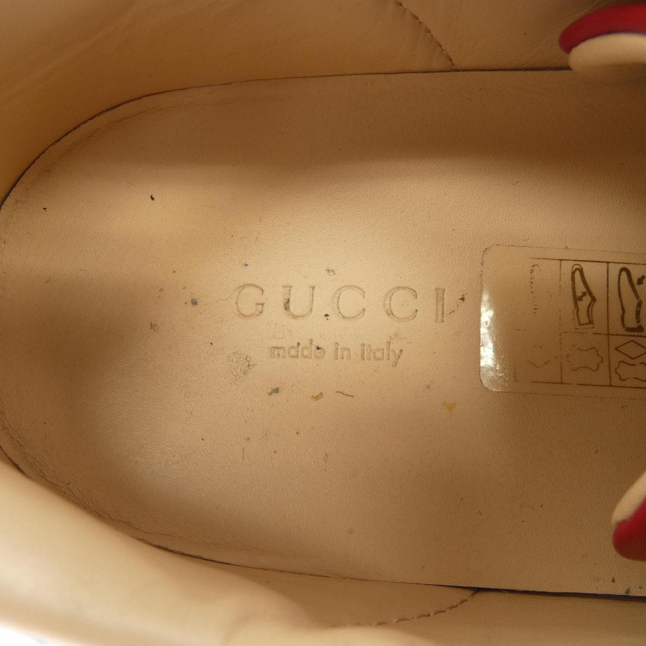 グッチ GUCCI 499410 スニーカー