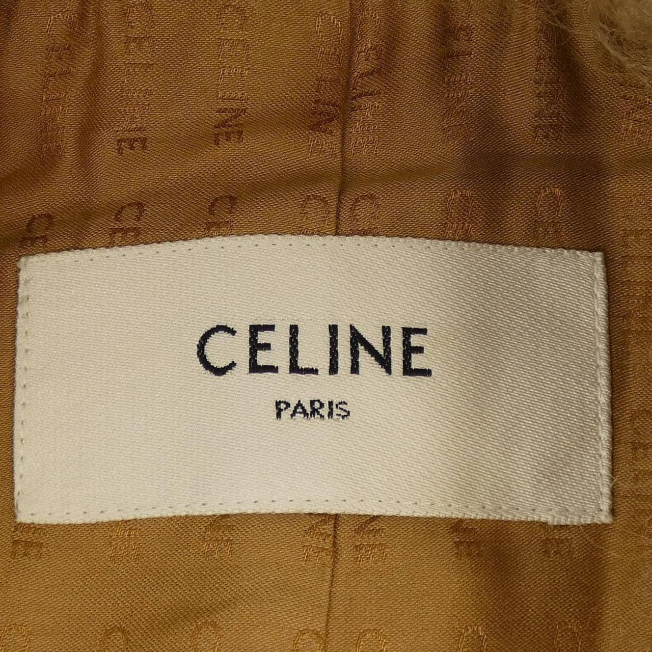 セリーヌ CELINE 2V83I576R ノーカラージャケット