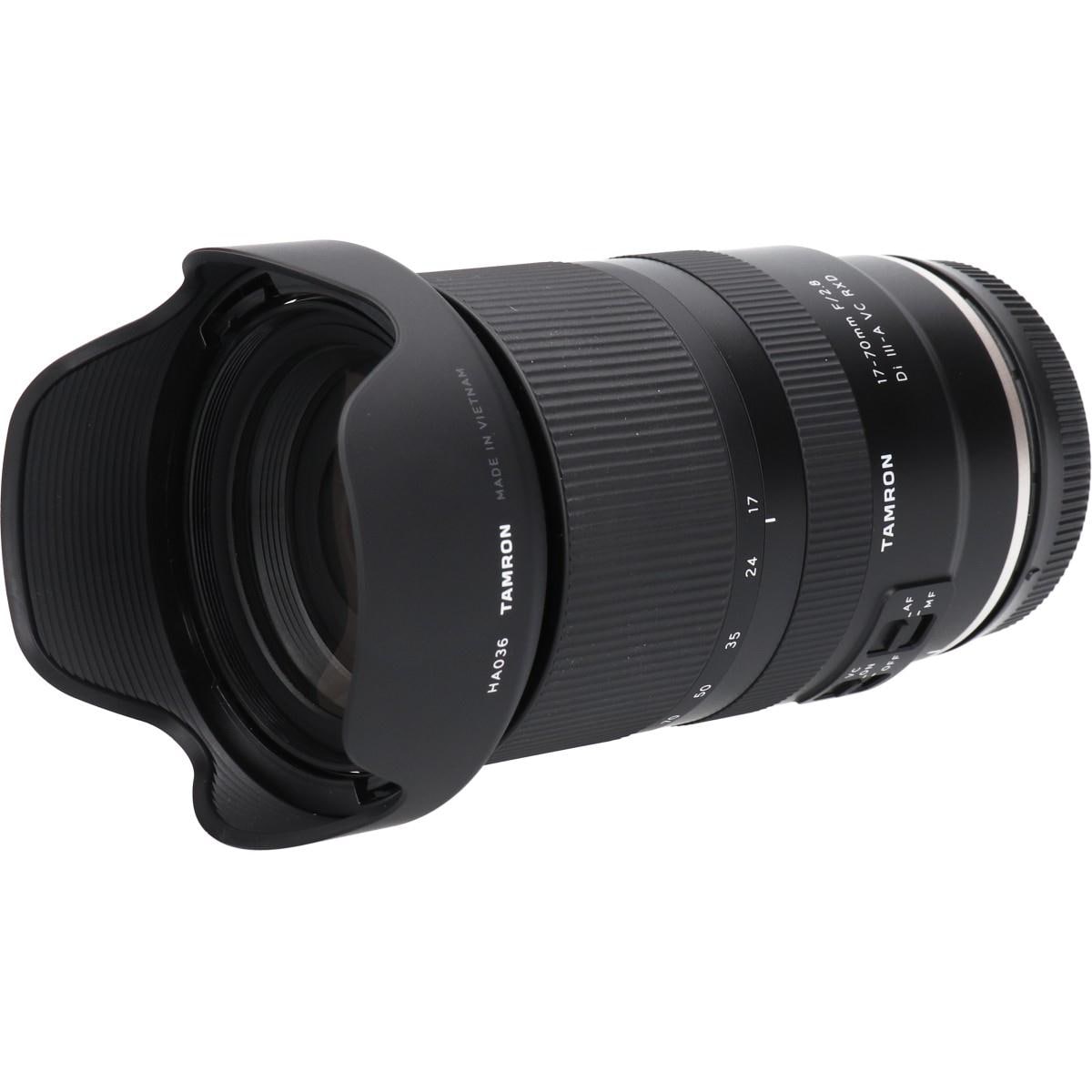 ＲＦ（Ｂ０７０）１７－７０ｍｍ　Ｆ２．８ＤＩⅢ－Ａ