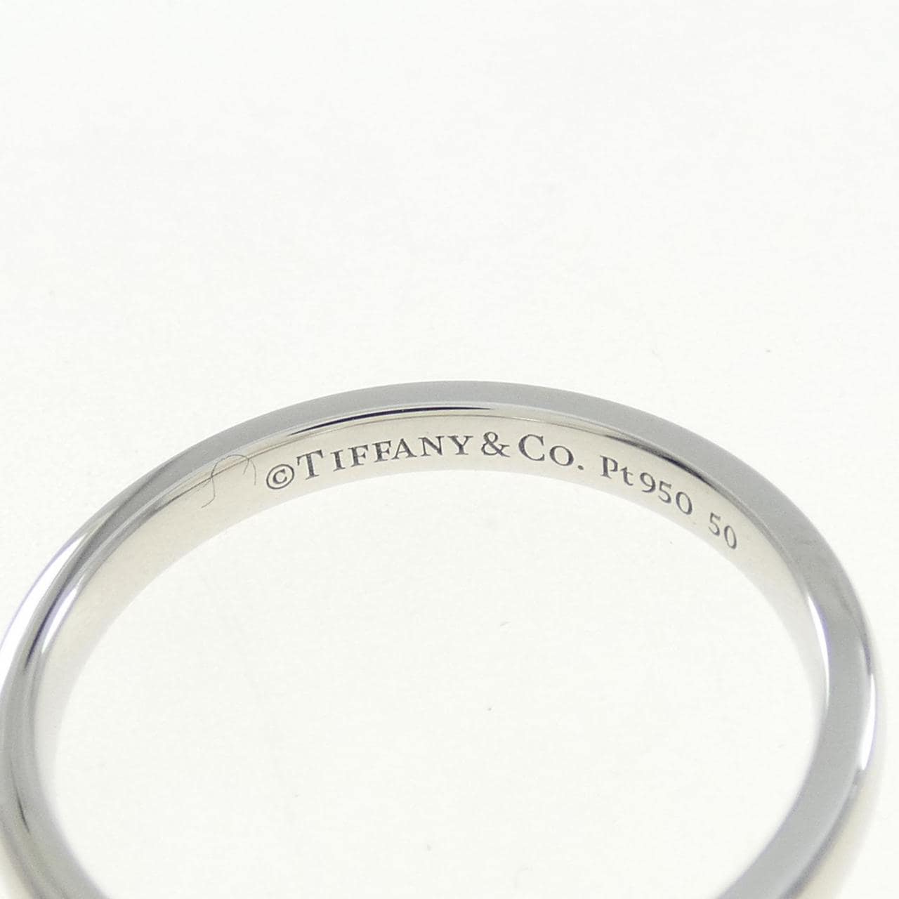 TIFFANY band ring