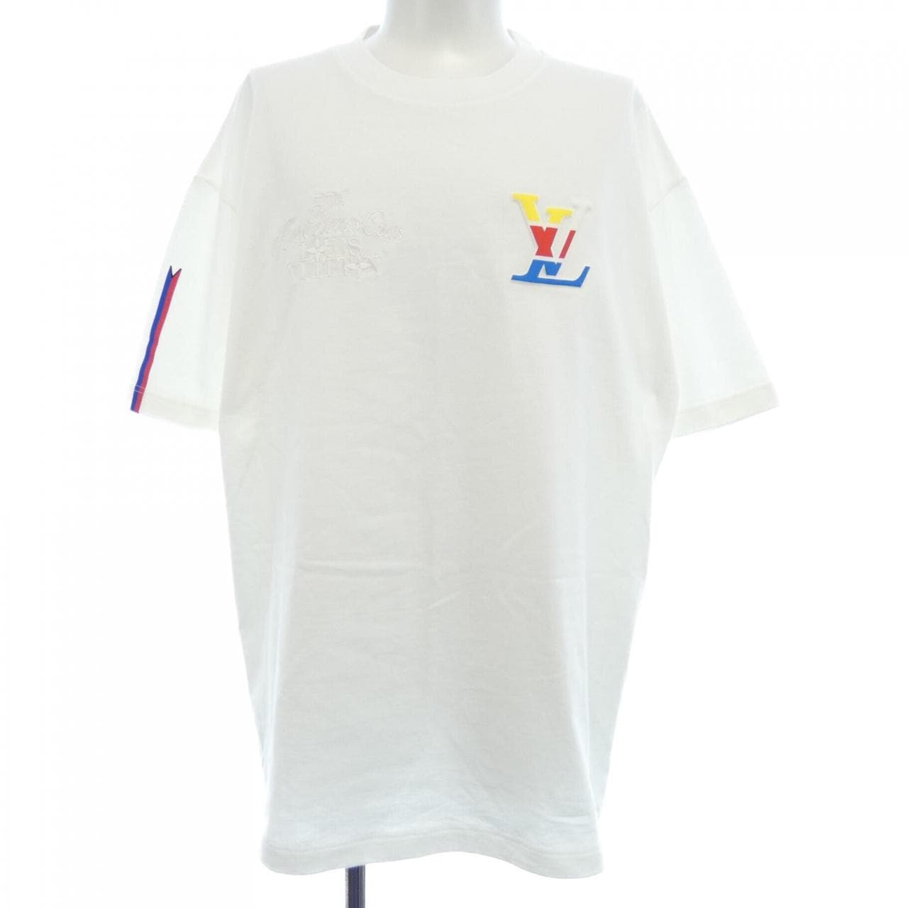 ルイヴィトン LOUIS VUITTON Tシャツ