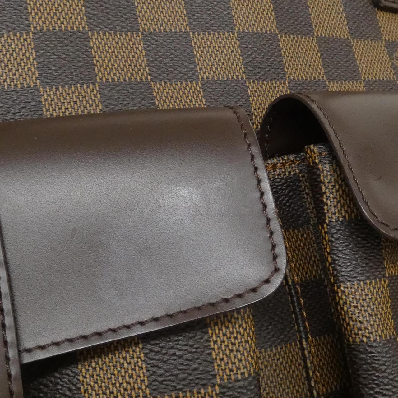 ルイヴィトン ダミエ ユゼス N51128 バッグ