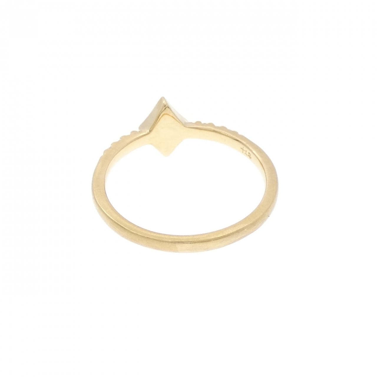 ローリーロドキン ダイヤモンド ピンキーリング 0.05CT