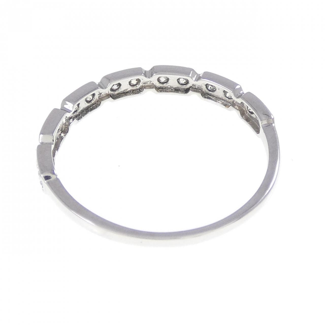 PT950 ダイヤモンド リング 0.20CT