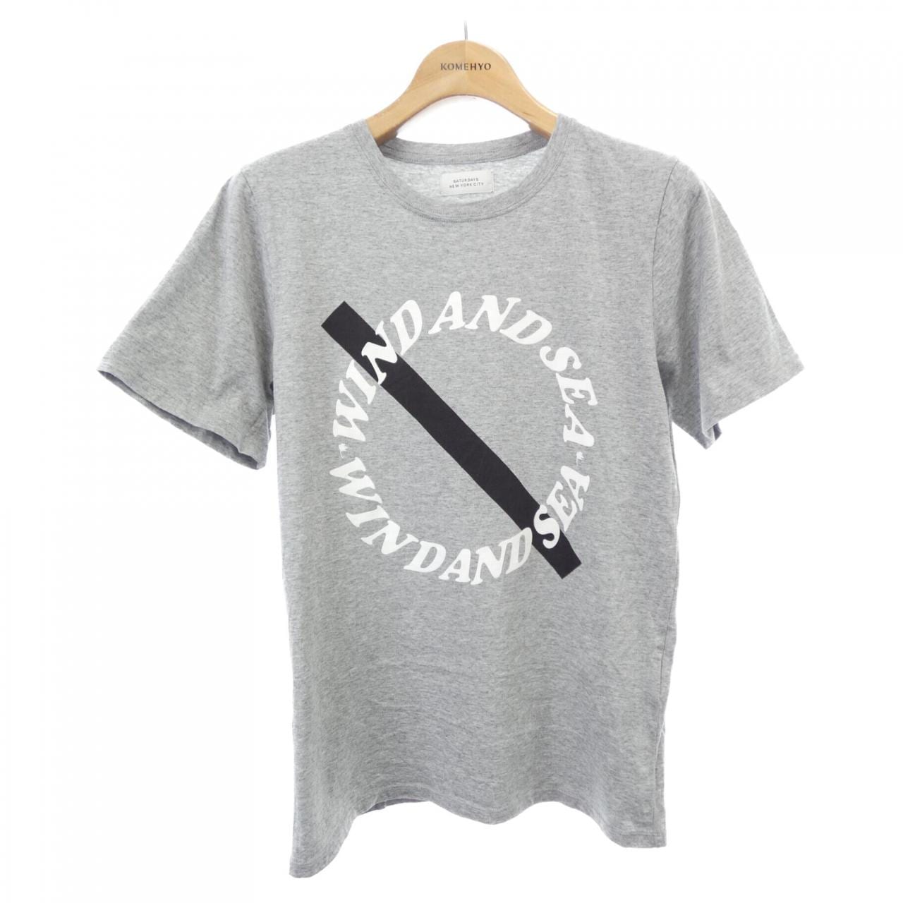 サタデイズ SATURDAYS Tシャツ
