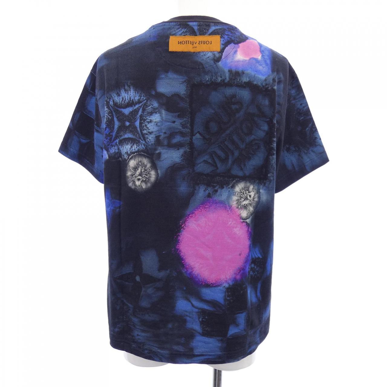 ルイヴィトン LOUIS VUITTON HLY15WDT3 Tシャツ