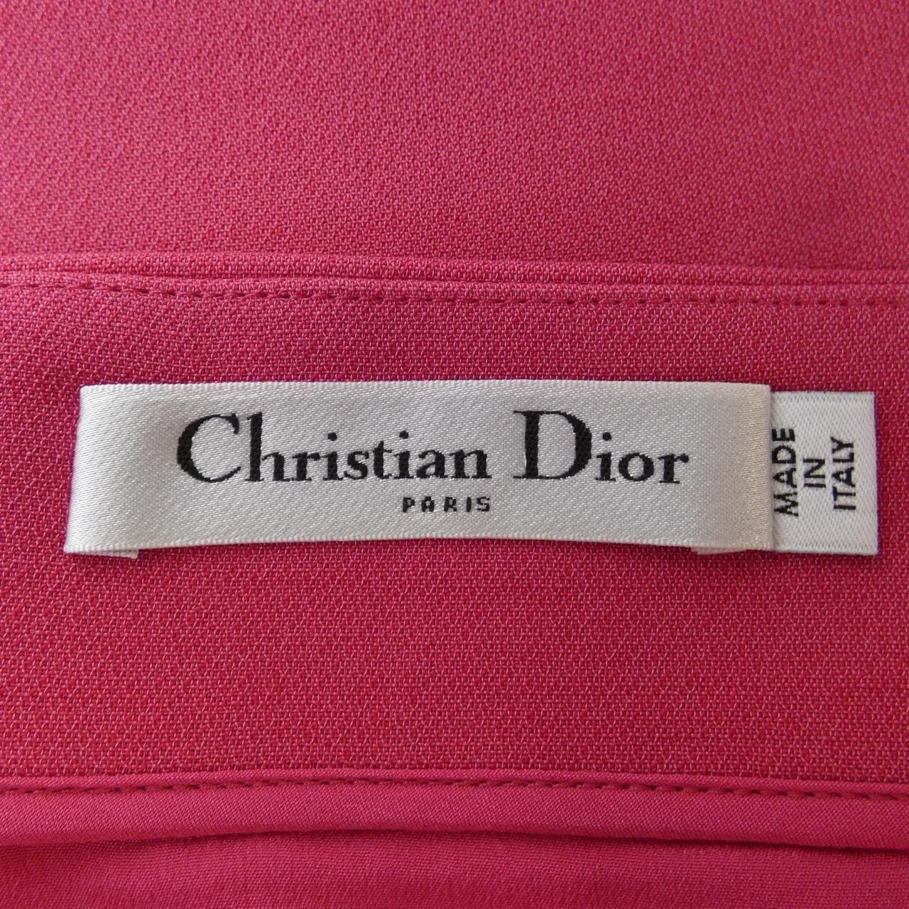 クリスチャンディオール CHRISTIAN DIOR 221J36A1162 スカート