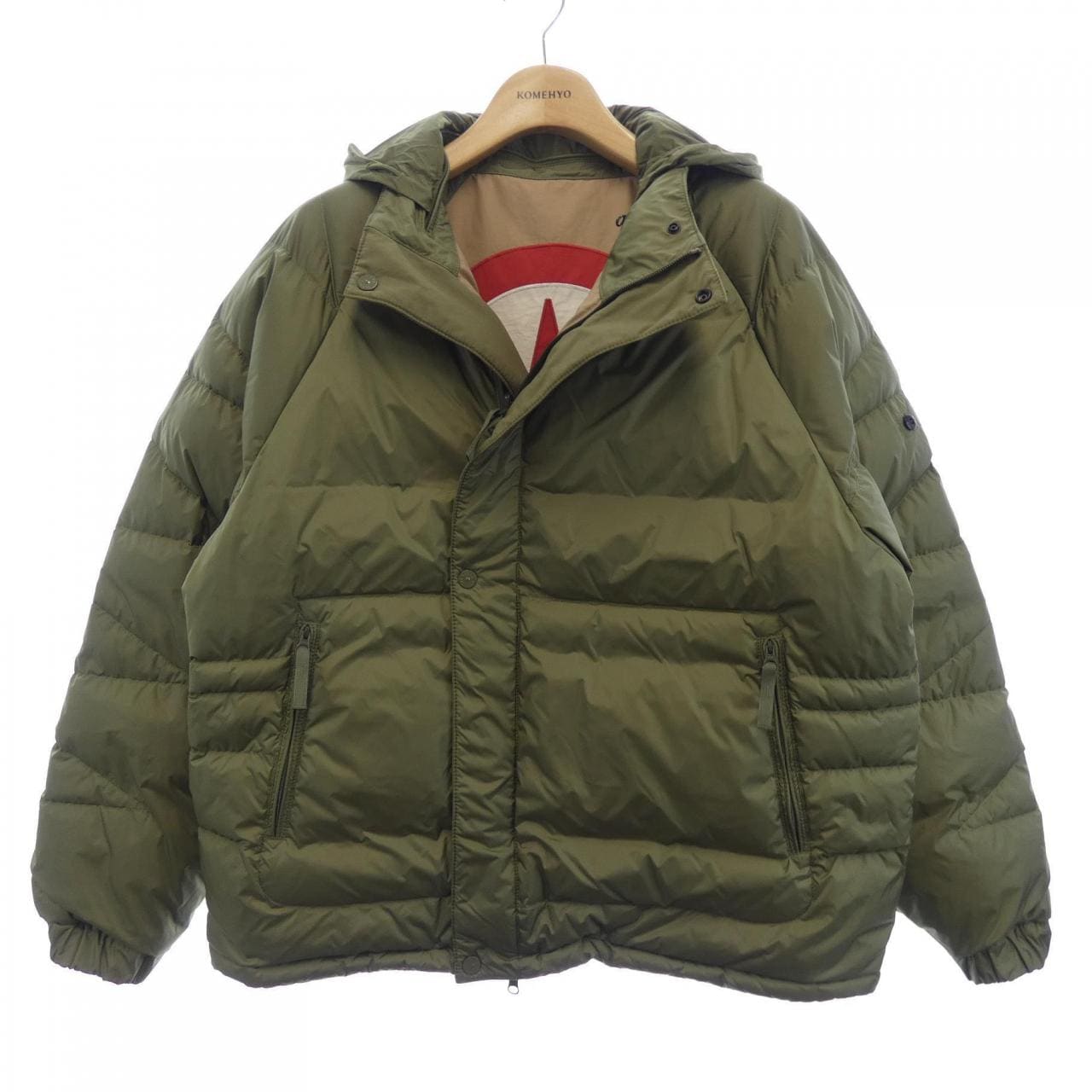 ストーンアイランド STONE ISLAND 7925401S3 SUPREME ダウンジャケット