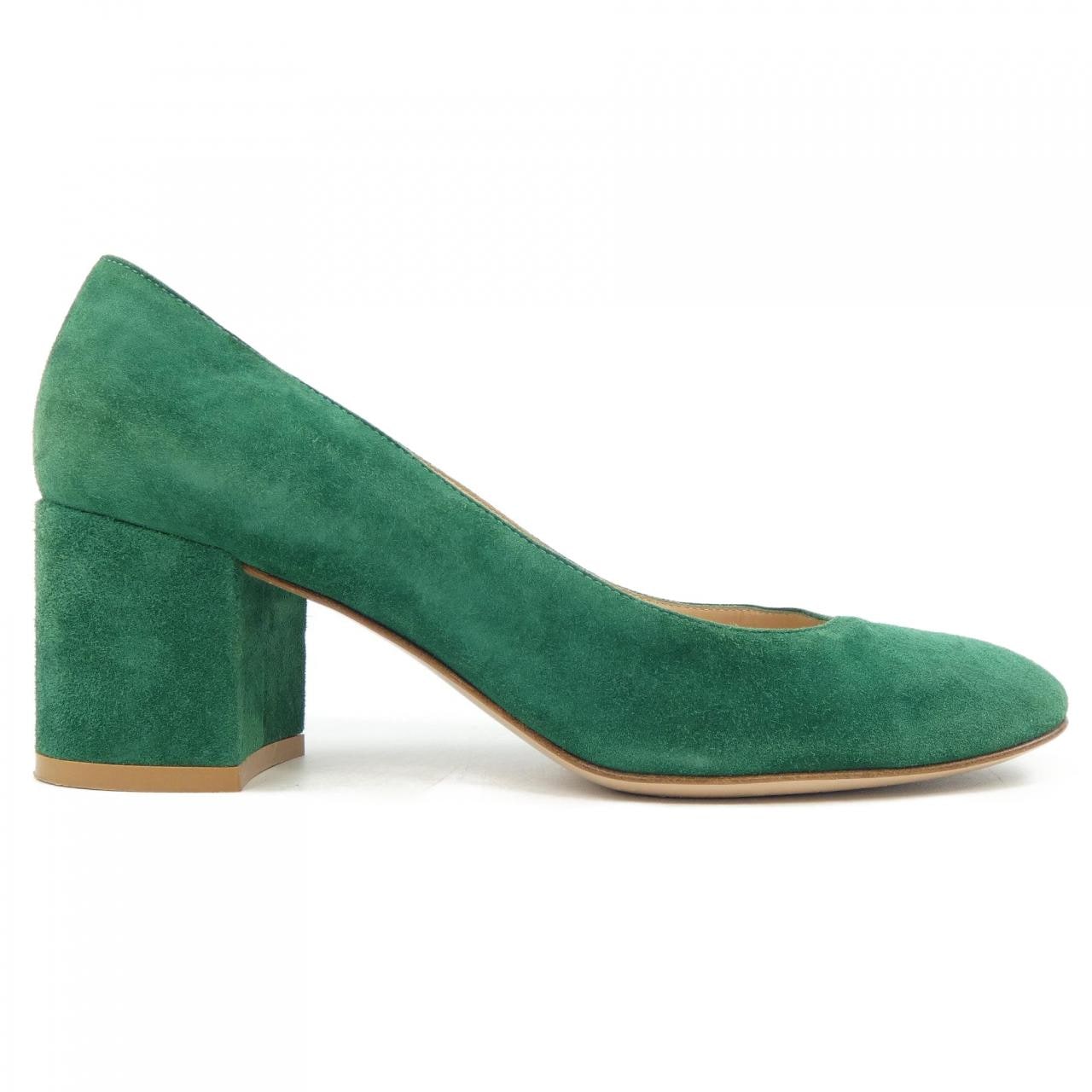 ジャンヴィトロッシ GIANVITO ROSSI パンプス