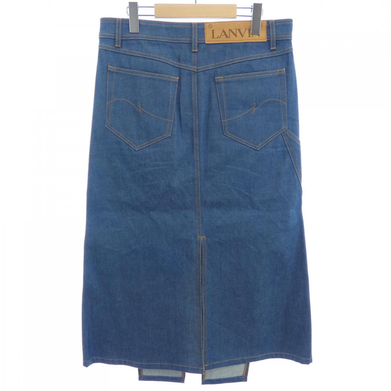 ランバン LANVIN スカート