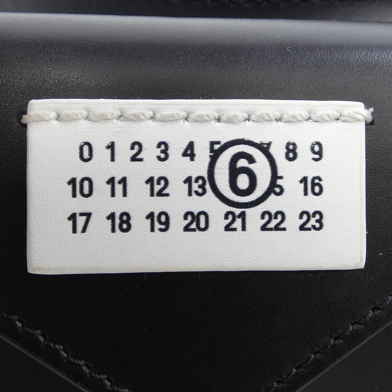 エムエムシックス MM6 SB6ZI0006 BAG