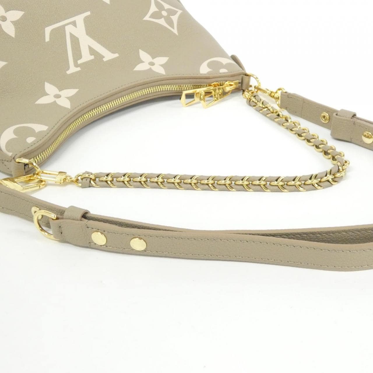 ルイヴィトン バイカラー モノグラム アンプラント ブーローニュ PM M13224 バッグ