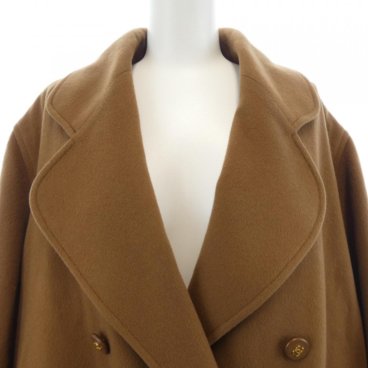 【ヴィンテージ】シャネル CHANEL P05789W02145 コート