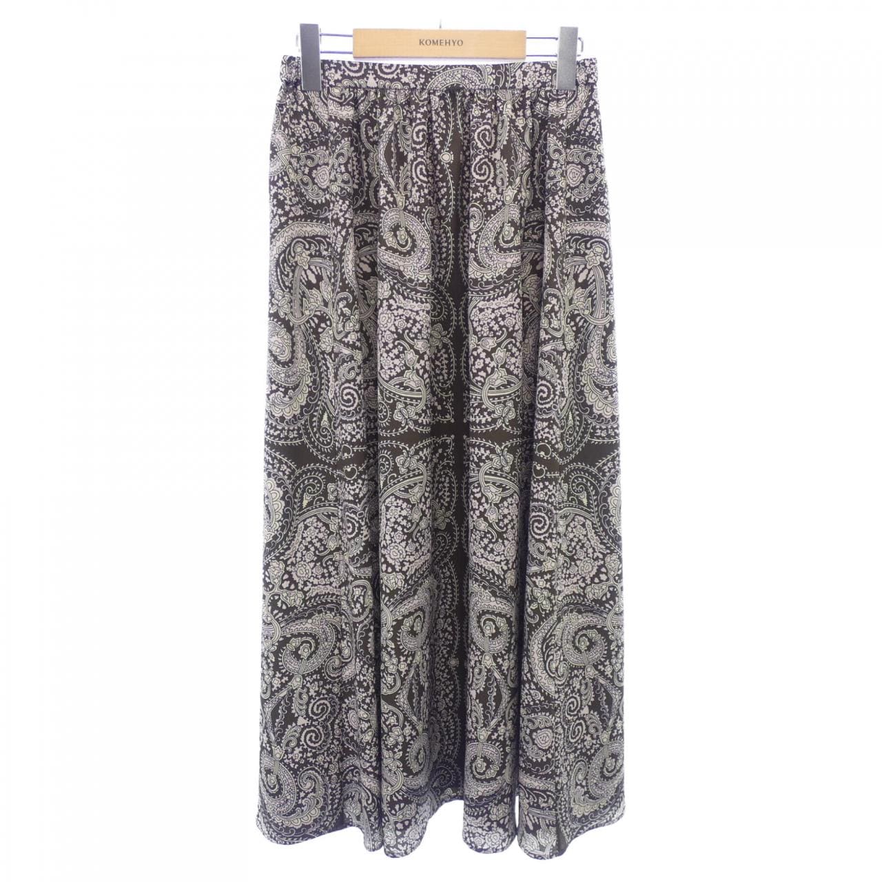 塞奥利露Theory luxe裙