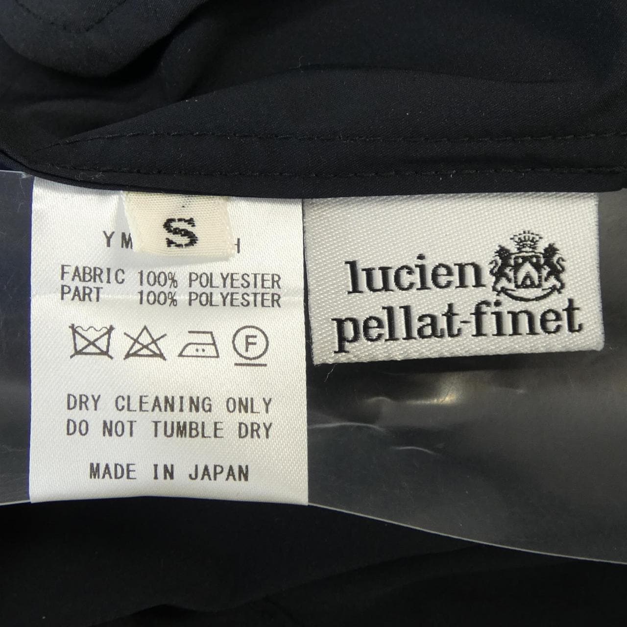 Lucien Pellat-Finet YMP-771H Jacket