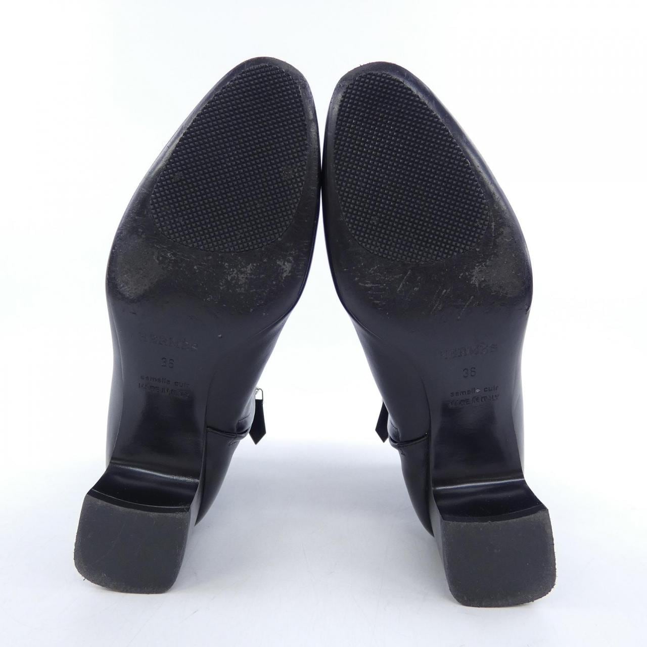 エルメス HERMES 212082Z デマルシュ ブーツ