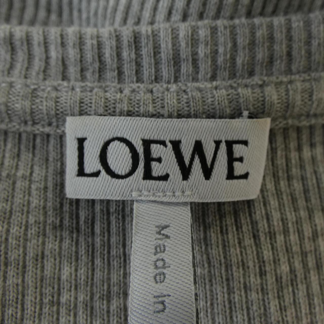 ロエベ LOEWE アナグラム S540Y07XA2 タンクトップ