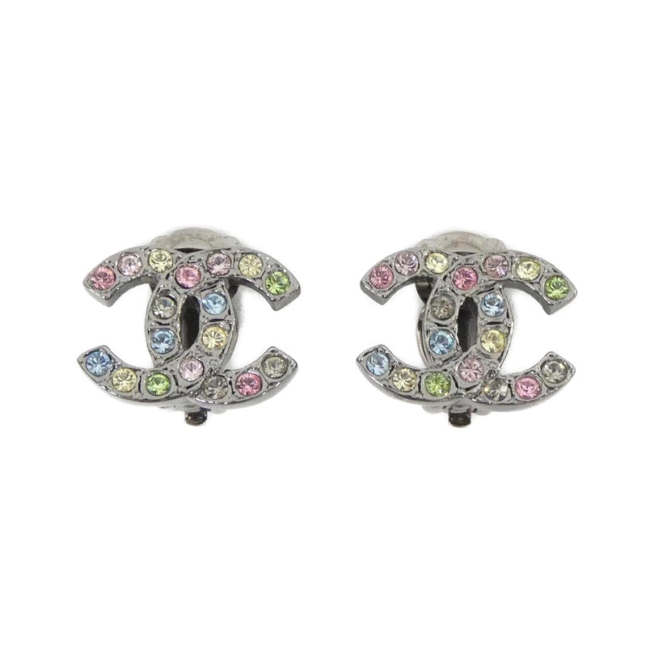 【ヴィンテージ】シャネル イヤリング